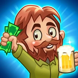 Icône de Idle Distiller Tycoon
